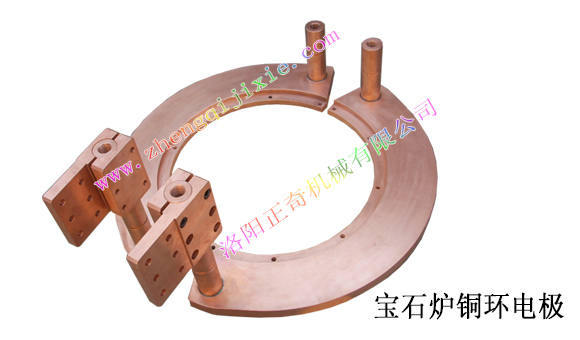 寶石爐銅環(huán)電極