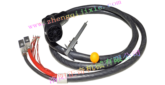 500A-800A液冷日標(biāo)充電槍+28型液冷線(xiàn)纜